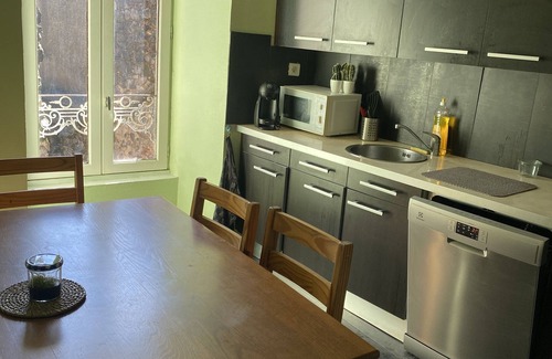 Aurillac Condo | Beau Duplex Hyper Centre Ville