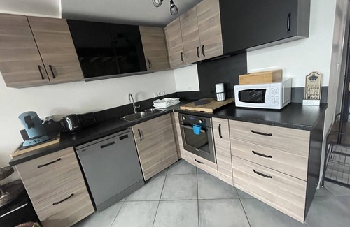 Pithiviers Apartment | Beau F3 Duplex "Ô Meublé de Pithiviers"