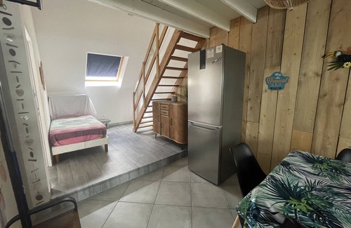 Pithiviers Apartment | Beau F3 Duplex "Ô Meublé de Pithiviers"