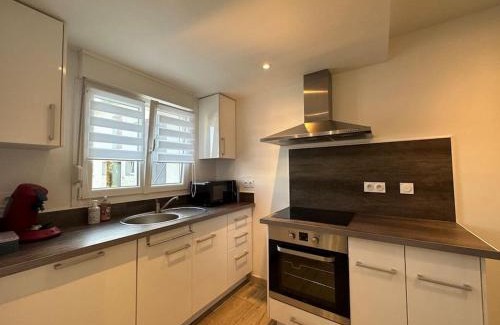 Verneville Apartment | Beau F4 dans un écrin de verdure