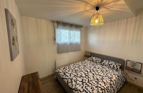 Verneville Apartment | Beau F4 dans un écrin de verdure