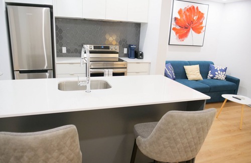 Hochelaga-Maisonneuve Apartment | Beau Logement au Coeur de Hochelaga