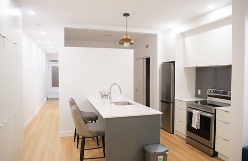 Hochelaga-Maisonneuve Apartment | Beau Logement au Coeur de Hochelaga