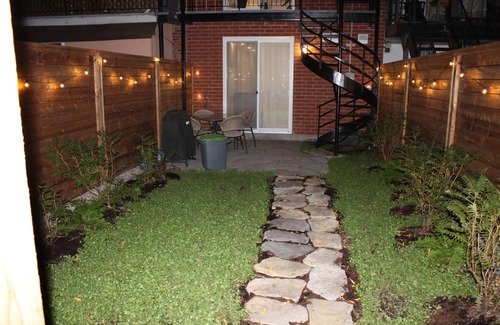 Hochelaga-Maisonneuve Apartment | Beau Logement au Coeur de Hochelaga