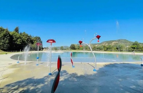 Digne-les-Bains Apartment | Beau T3 "les Clés de Digne" Jardin, Centre Ville