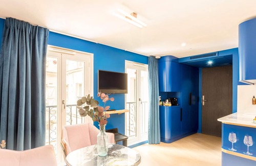 Quartier de la Porte-Saint-Denis Apartment | Beauquartier - Grands Boulevards