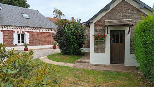 Saint-Remy-Boscrocourt House | Beaurepaire Gîte entre Terre et Mer