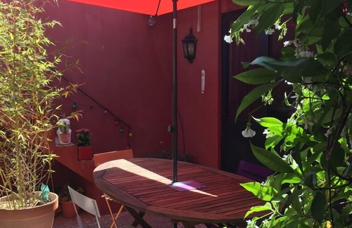 Saint-Andre-de-Sangonis House | Beautiful village house in Languedoc with patio