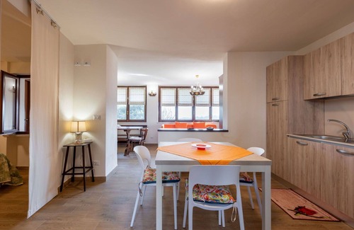 Castagnole Monferrato Apartment | Beautiful apartment for 3 people with A/C, WIFI, TV, balcony and parking