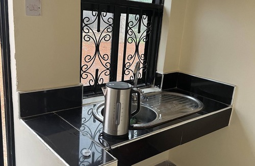 Gulu Apartment | Beautiful 1-Bed Apartment in Gulu