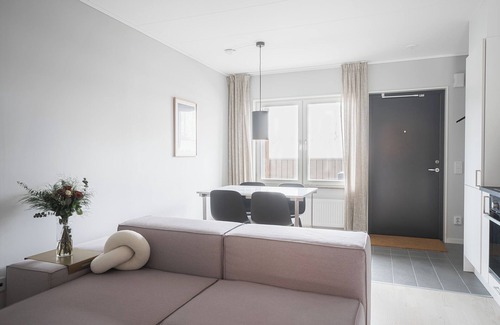Vasteras Municipality Apartment | Beautiful 1 BR close to the city