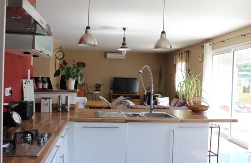 Courthezon Villa | Beautiful 130 m² family villa with private pool