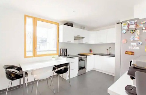 Vitry-sur-Seine Apartment | Beautiful 160m2 apartment 15mn from Paris