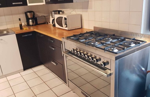 Gennes-sur-Glaize House | Beautiful 18th century farmhouse, recently renovated, with covered swimming pool