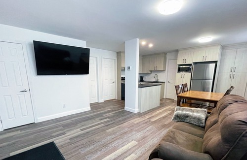 Riviere-du-Loup Regional County Municipality Apartment | Beautiful 2 bedroom apartment downtown right next to the hospital