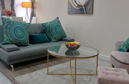 Surrey Docks Apartment | Beautiful 2 Bed Flat Close To Central London
