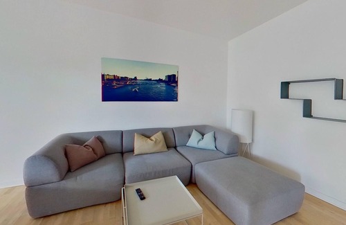 Frederiksberg C Apartment | Beautiful 2-bed in Frederiksberg C - 176