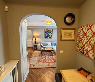 Alsergrund Apartment | Beautiful 2 bedroom apartment in centre Vienna