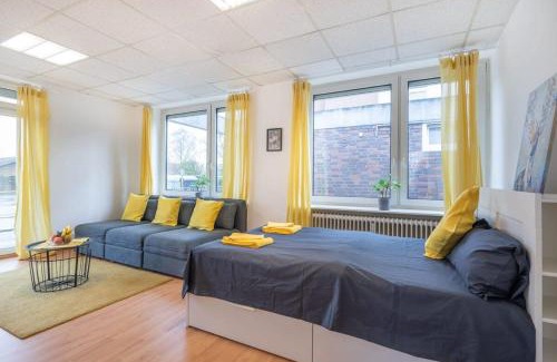 Wandsbek Apartment | Beautiful 2 Bedroom Apartment incl Parking