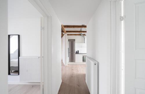 København NV Apartment | Beautiful 2-bedroom penthouse with a private garden in Nørrebro - 71