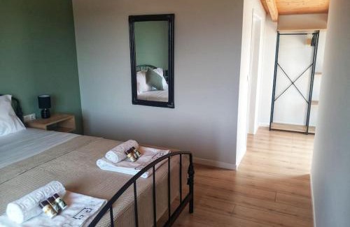Armenoi Villa | Beautiful 2 bedroom villa with mountain views