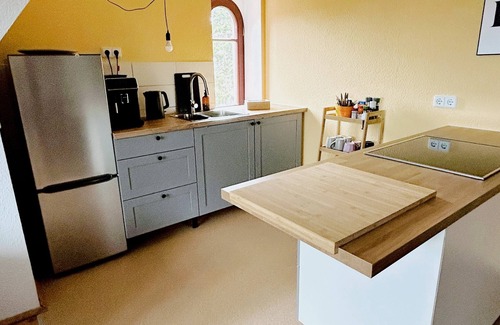 Naumburg Apartment | Beautiful 2 room apartment right in the center of Naumburg