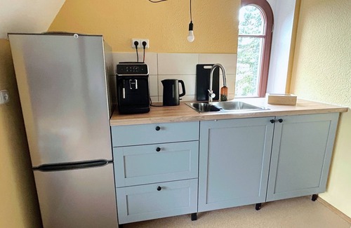 Naumburg Apartment | Beautiful 2 room apartment right in the center of Naumburg
