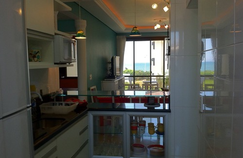 Ingleses do Rio Vermelho Apartment | Beautiful 2bd/2 bath Ocean Front Apartment at Praia dos Ingleses