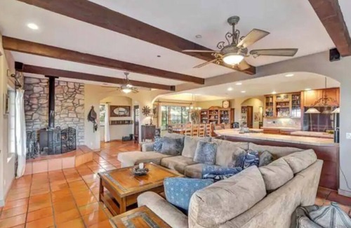 Ramona House | Beautiful 3 Bd Paradise-Pool Views & Trails