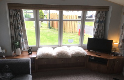 Skegness Cabin | Beautiful 3 bed caravan, SouthviewPark Skegness