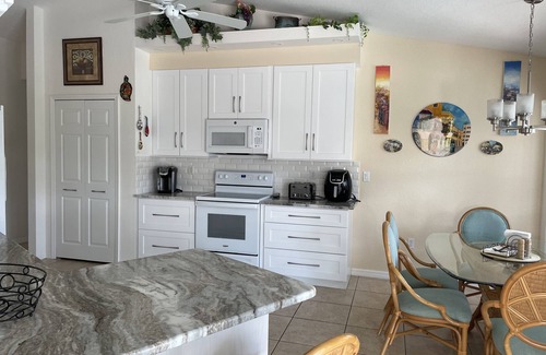 Port Charlotte House | Beautiful 3 bedroom home w heated pool, in Southwest Florida