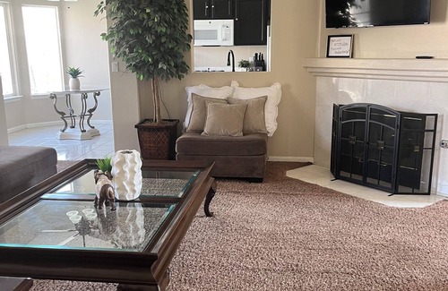 Pumpkin Center House | Beautiful 3-bedroom 2-baths with a pool and RV parking.