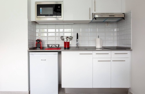 Pointe du Bout Apartment | Beautiful 3 room apartment in the heart of the 3 Ilets marina