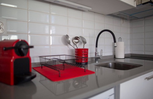 Pointe du Bout Apartment | Beautiful 3 room apartment in the heart of the 3 Ilets marina
