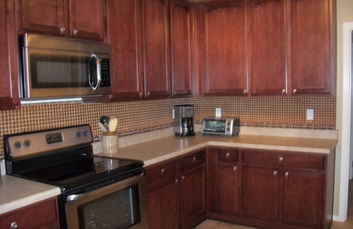 Muirfield Village House | Beautiful 3bd 2.5ba, 2story, large patio, 1car garage, pool, spa, walking trails