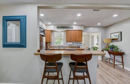 Walsingham House | Beautiful 3bd 2ba POOL Home near 15-20 min from Clearwater FL