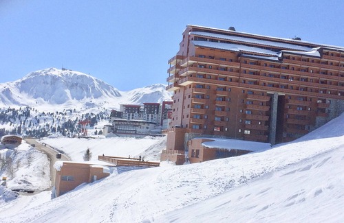 Aime Apartment | Beautiful 3P/6 pers. PREMIUM 4 * LA PLAGNE