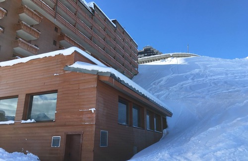 Aime Apartment | Beautiful 3P/6 pers. PREMIUM 4 * LA PLAGNE