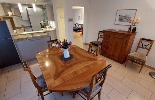 Wil Apartment | Beautiful 4.5-room apartment, 90m²