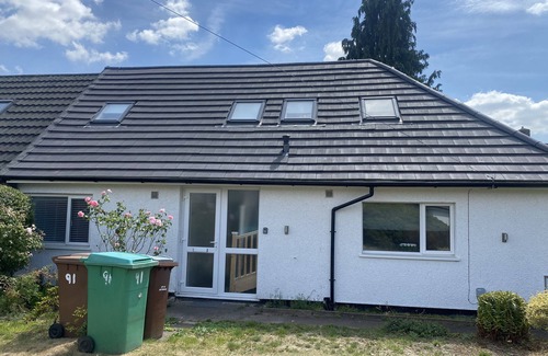Nottingham Cottage | Beautiful 4 bed converted bungalow