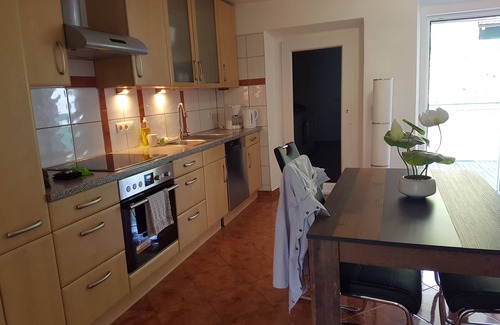 Toster Apartment | Beautiful 4-room vacation apartment in Feldkirch - for sole use