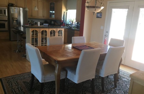 Rabbit Creek House | Beautiful 4BR home in upscale neighborhood on the Anchorage hillside with views!