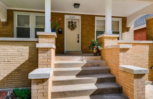 Roseland House | Beautiful 5 Bed Single family House