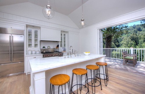 Mill Valley House | Beautiful 5 BR 5 BA home in Mill Valley’s Sunniest Neighborhood