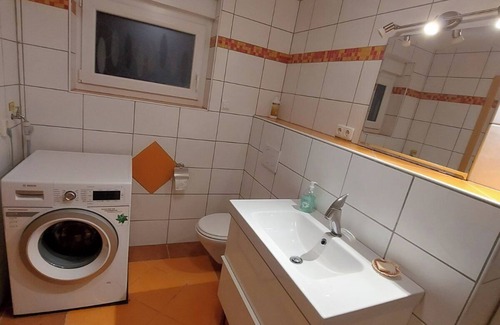 Goetzingen Apartment | Beautiful 60 m2 apartment with small terrace in a quiet location