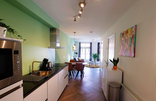 Tiel Apartment | Beautiful 60m² One-Bedroom Apartment in Tiel