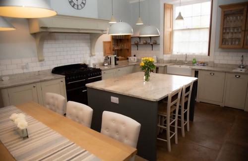 Kirkby Stephen House | Beautiful 8 bedroom Grade II listed Georgian Townhouse