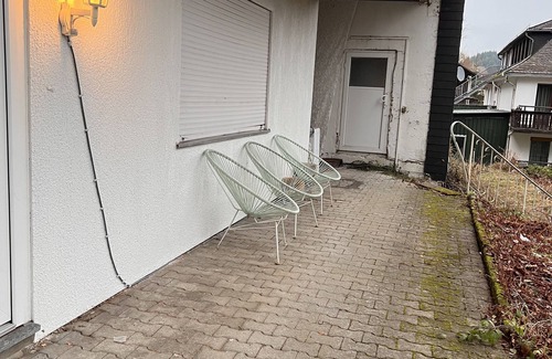 Hallenberg Apartment | Beautiful 8 Bed Apartment in Hallenberg