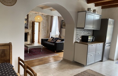 Mortiers Other | Beautiful 8 bedroom Charentaise farmhouse in peaceful rural location