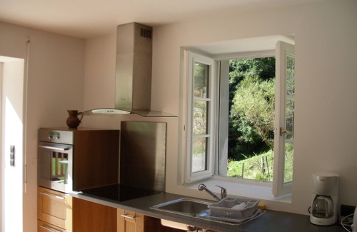 Esterencuby Apartment | Beautiful apartment rdc grde terrass view Basque mountain prox StJeanPieddePort